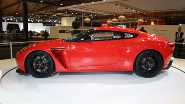 Salon de Bruxelles 2012 - Aston Martin V12 Zagato 3