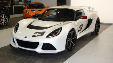 Salon de Bruxelles 2012 - Lotus Exige V6