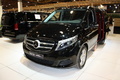 AMV Luxury Van - 3/4 avant gauche