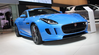 Jaguar F-Type S British Design Edition