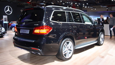 Mercedes GLS 2