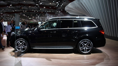 Mercedes GLS