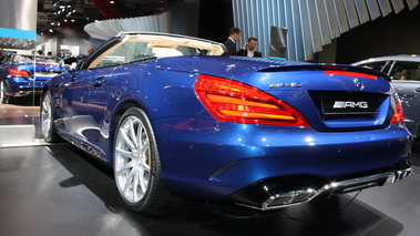 Mercedes SL65 AMG 2