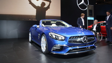 Mercedes SL65 AMG