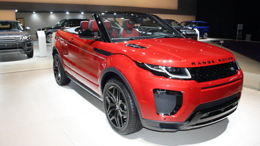 Range Rover Evoque Cabrio 2