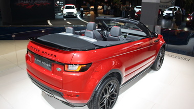 Range Rover Evoque Cabrio 