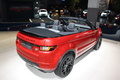 Range Rover Evoque Cabrio 