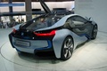 Salon de Francfort IAA 2011 - BMW i8 Concept 3/4 arrière droit