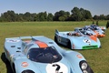 Porsche 917, Gulf, 3-4 avd