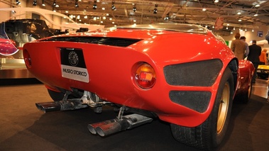 Alfa 33 Stradale, rouge, 3-4 ard