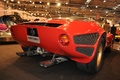 Alfa 33 Stradale, rouge, 3-4 ard