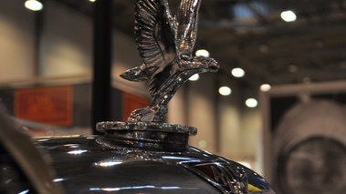 Alvis mascotte