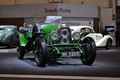 Bentley racer, vert, 3-4 avd