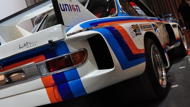 BMW 3.0 CSL, 3-4 ard