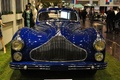 Delahaye bleu, face