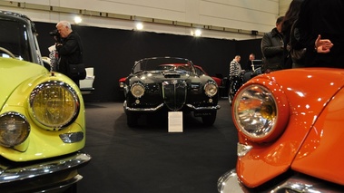 Lancia Aurelia Spider America