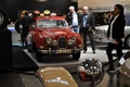 Saab 96 2T, rouge, 3-4 avd