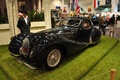 Talbot Lago GS, bleu, 3-4 avg