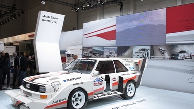 Audi Quattro Sport