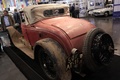 Bugatti rouge barn find