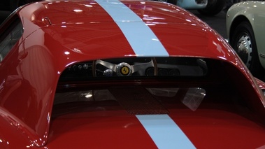 Détail Ferrari LM