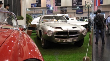 Pegaso grise, 3-4 avd