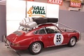 Porsche 911, rouge, 3-4 ard