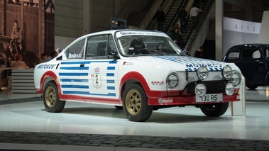 Skoda 130 RS Gr.B, 3-4 avd