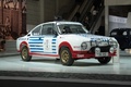 Skoda 130 RS Gr.B, 3-4 avd