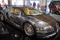 Top Marques Monaco 2012 - Bugatti Veyron Pur Sang 3/4 avant droit