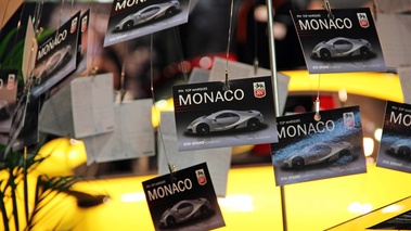 Top Marques Monaco 2012 - cartes Spano