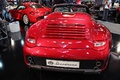 Top Marques Monaco 2012 - DelaVilla SpeedRoad rouge face arrière