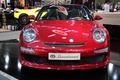 Top Marques Monaco 2012 - DelaVilla SpeedRoad rouge face avant
