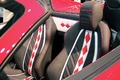 Top Marques Monaco 2012 - Mansory 458 Spider rouge sièges