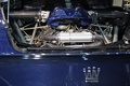 Top Marques Monaco 2012 - Noble M600 carbone bleu moteur