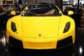 Top Marques Monaco 2012 - Spano GTA jaune face avant