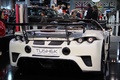 Top Marques Monaco 2012 - Tushek Renovatio T500 blanc face arrière