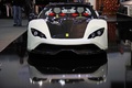 Top Marques Monaco 2012 - Tushek Renovatio T500 blanc face avant