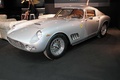 Ferrari 250 GTE Boano Apal 3/4 avant gauche