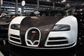 Mansory Vivere blanc mate/carbone face avant