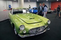 Maserati 3500 GT vert 3/4 avant droit