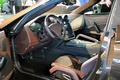 Zenvo ST1 marron intérieur