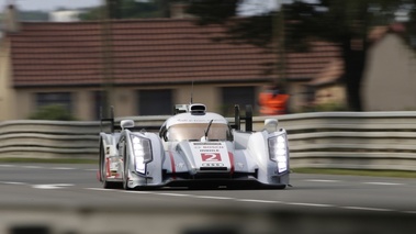 24 heures du Mans 2013 Audi numéro 2