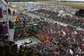 24 heures du Mans 2013 envahissement piste podium