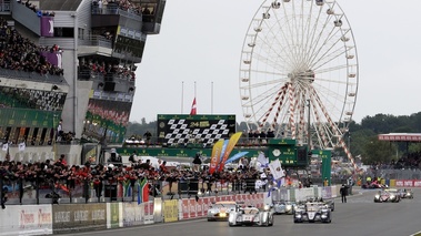 24 heures du Mans 2013 grande roue