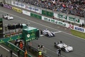 24 heures du Mans 2013 ligne d'arrivée