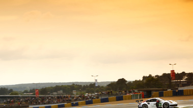 24 heures du Mans 2013 Porsche 911 RSR