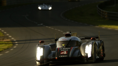 24h du Mans 2012 Audi n°4