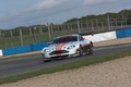 Aston Martin V8 vantage GTE 3/4 avant éloigné
