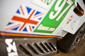 Aston Martin V8 Vantage GTE Gulf aile avant 2
